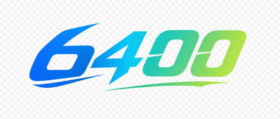 6400